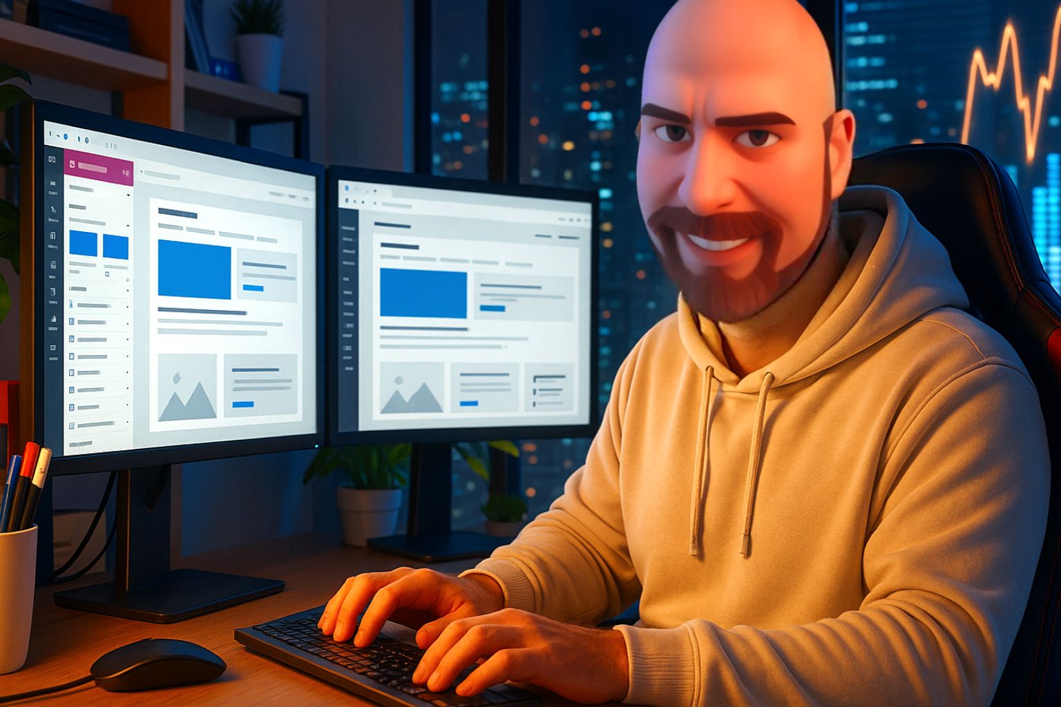 Desenvolvimento de Sites práticos com Wordpress